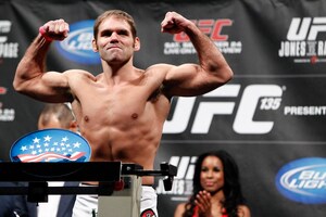 Former UFC Fighter Aaron Riley Leaves The Octagon For The Beltway