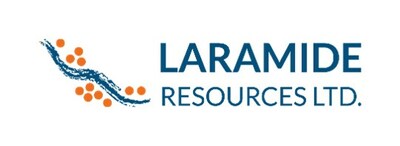 Laramide Resources Ltd. Logo (CNW Group/Laramide Resources Ltd.)