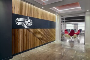 CRB renovates Bay Area office to support future growth in global life sciences hub