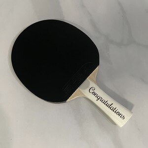 CounterStrike Table Tennis Expands Their Reach With More Products & Personalized Ping Pong Paddles