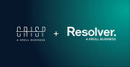 Crisp Joins Resolver to Expand Risk Intelligence and Resilience Solutions