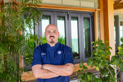 Executive Chef Ali Monge, Little Palm Island Resort & Spa
