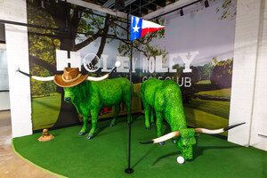 Holey Moley Golf Club 'Tees Up' in Austin, Offers Free Putt-Putt Tattoos As Part of Official March 22 Opening