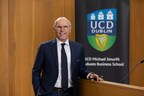 UCD Smurfit School appoints David McCourt as Adjunct Professor to support leadership in Artificial Intelligence