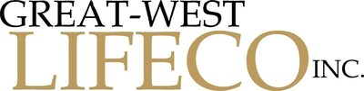 Great-West Lifeco logo (Groupe CNW/Great-West Lifeco Inc.)