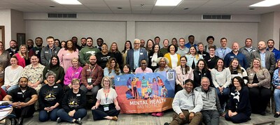 NORTH CAROLINA YMCAS KICK OFF TEEN MENTAL HEALTH PROGRAMMING