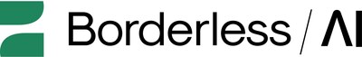 Borderless AI Logo (PRNewsfoto/Borderless AI)