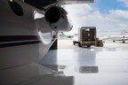 Sterling expedited airside services for time-critical AOG shipments