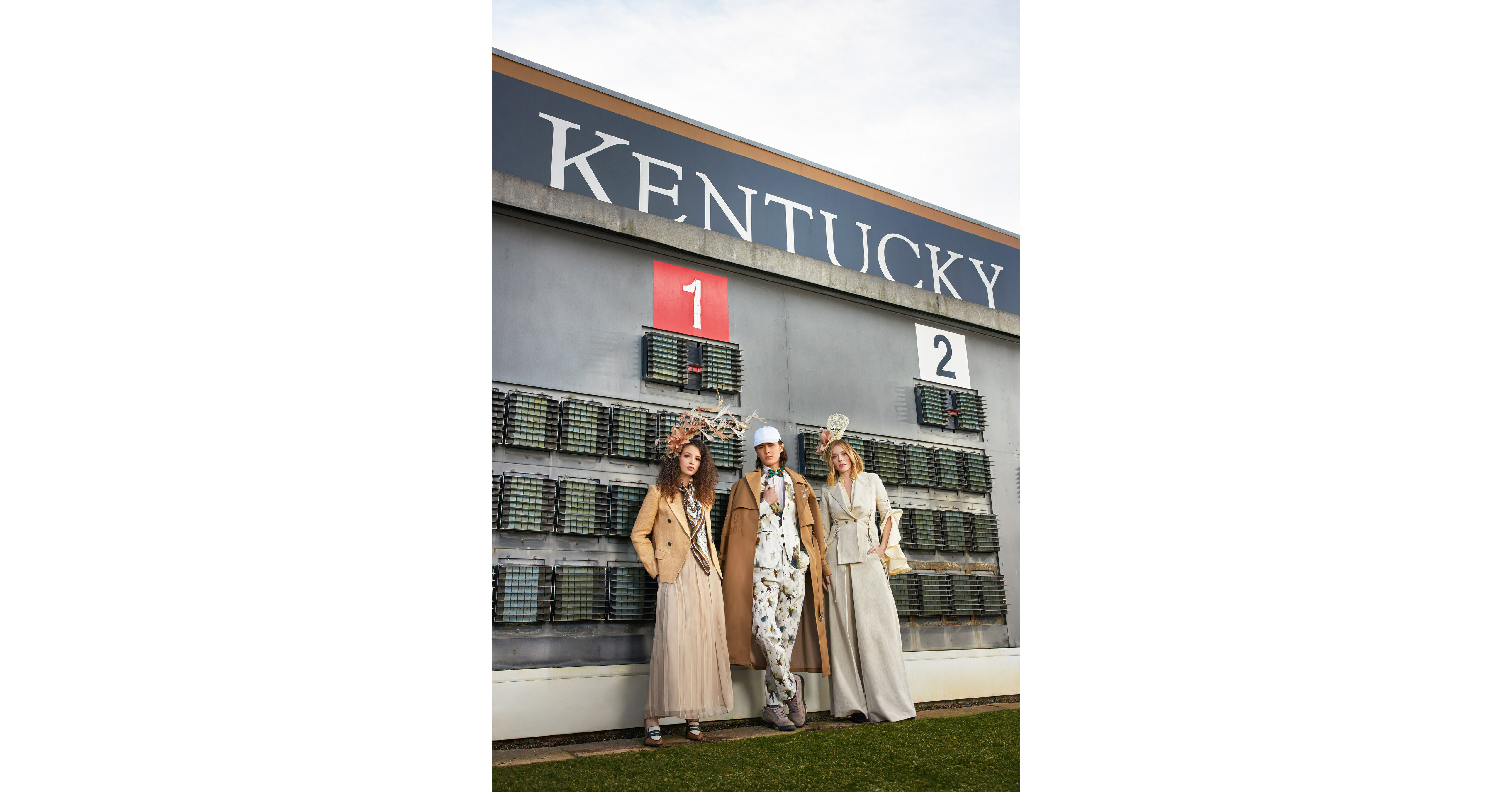 Churchill Downs Releases First-Ever Kentucky Derby Style Guide for 150th  Milestone Anniversary