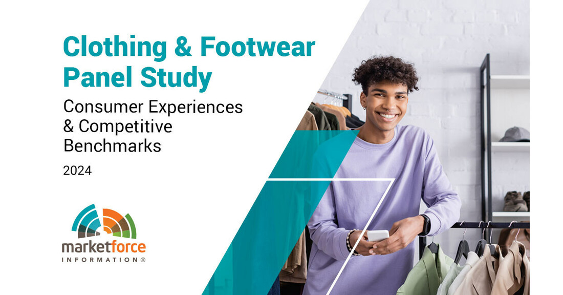 If the shoe fits: What really drives consumer choices for footwear? Market  Force study looks at top retail brands to uncover where consumers find  their footing