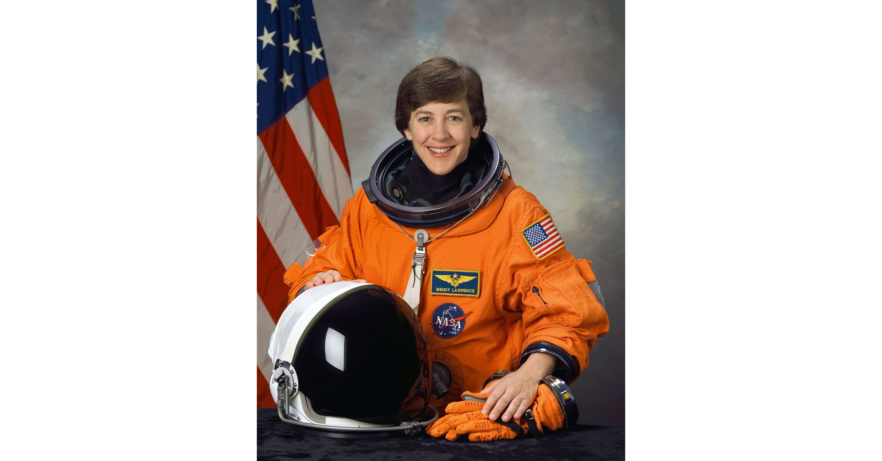 Former NASA Astronaut Wendy Lawrence to Serve as Keynote Speaker at