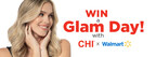 CHI Expands Exclusive Offerings at Walmart with a Glam Day Giveaway