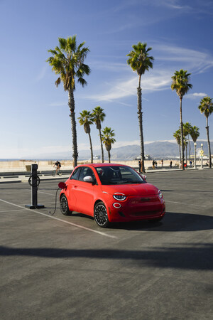 FIAT Launches 500e BETA Club, Unique Program for Early Adopters of the All-electric City Car