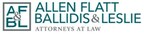 Allen Flatt Ballidis &amp; Leslie Proudly Sponsors OCWLA (Orange County Women's Lawyers Association) for 2024