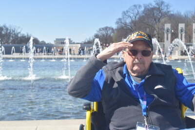 The Middle Georgia Honor Flight unites veterans from a 69-county area in Middle and South Georgia by organizing trips to visit memorials of armed conflicts, providing a unique experience for the men and women who have proudly served our country.