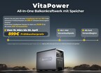 AlphaESS VitaPower: Ihr persönliches All-in-One Balkonkraftwerk mit Energiespeicher