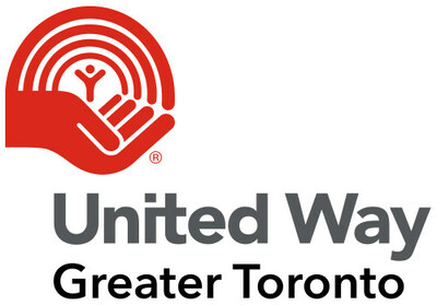 United Way Greater Toronto Hands Open Logo (CNW Group/United Way Greater Toronto)