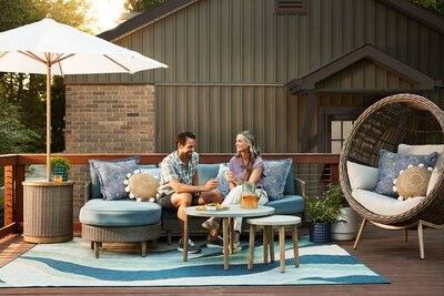 Whether crafting a backyard oasis, nurturing home-grown herbs and vegetables or undertaking ambitious DIY projects, Lowe's knows time spent outdoors is as unique as its customers themselves.