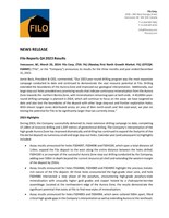 Filo Reports Q4 2023 Results