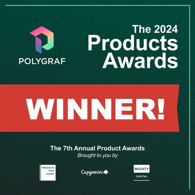 Products That Count Award