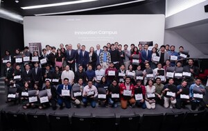 Samsung Innovation Campus cierra su edición 2023 en la CDMX, impulsando a la nueva generación de jóvenes líderes en tecnología