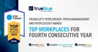 TrueBlue's PeopleReady, PeopleScout and PeopleManagement Named to the Top Workplaces USA List
