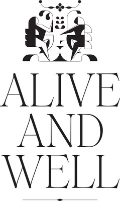 Alive and Well logo (PRNewsfoto/Alive and Well)