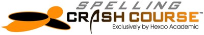 Hexco's Spelling Crash Course logo