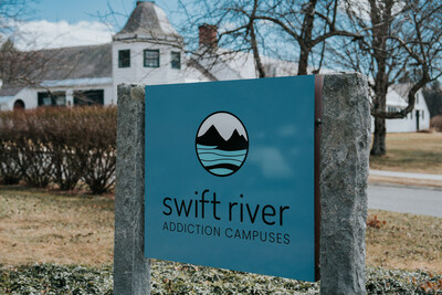 Swift River Addiction Campuses addiction treatment centers in Cummington, Massachusetts.