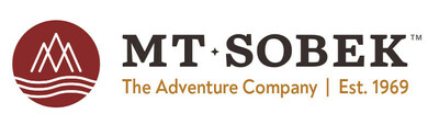 MT Sobek, The Adventure Company, Est. 1969 brand logo