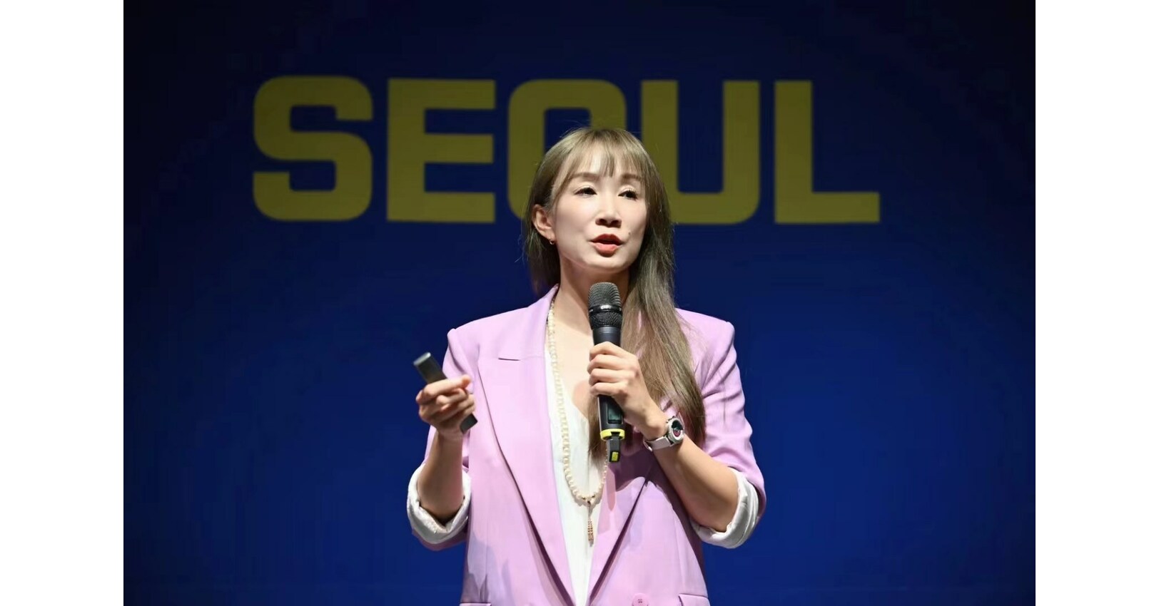 Squirrel Ai showcases L5-level Large Adaptive Model at AI Summit Seoul