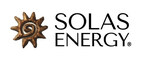 Solas Energy® Awarded Project and Construction Management Services Contract for 450 MW, 1200 MWh Solar and Storage Projects