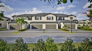 LENNAR DEBUTS DANIA PRESERVE, A NEW HOME COMMUNITY OFFERING SPACIOUS TOWNHOMES JUST MINUTES FROM WHITE-SAND BEACH