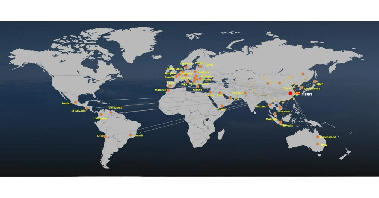 Was ist das Geheimnis hinter der weltweiten Beliebtheit der HJT-Hyperionenmodule von Risen Energy? Was ist das Geheimnis hinter der weltweiten Beliebtheit der HJT-Hyperionenmodule von Risen Energy?