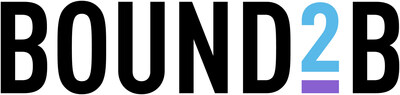 BOUND2B Logo (PRNewsfoto/Bound2B)