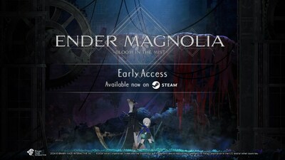 Early Access Announcement