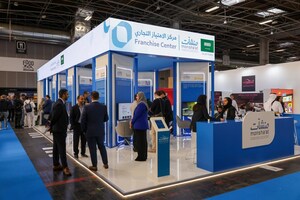 Monsha'at wird auf der Franchise Expo Paris 2024 von 18 führenden saudischen Marken begleitet