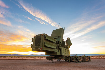 Raytheon's LTAMDS completed its latest round of live fire testing, effectively demonstrating the radar's performance and integration with the Integrated Battle Command System, or IBCS.