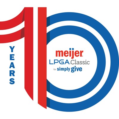 The Meijer LPGA Classic for Simply Give celebrates 10 year anniversary.