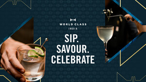 DIAGEO RESERVE KICKSTARTS THE 15TH EDITION OF WORLD CLASS IN INDIA, POISED TO INSPIRE BETTER DRINKING EXPERIENCES