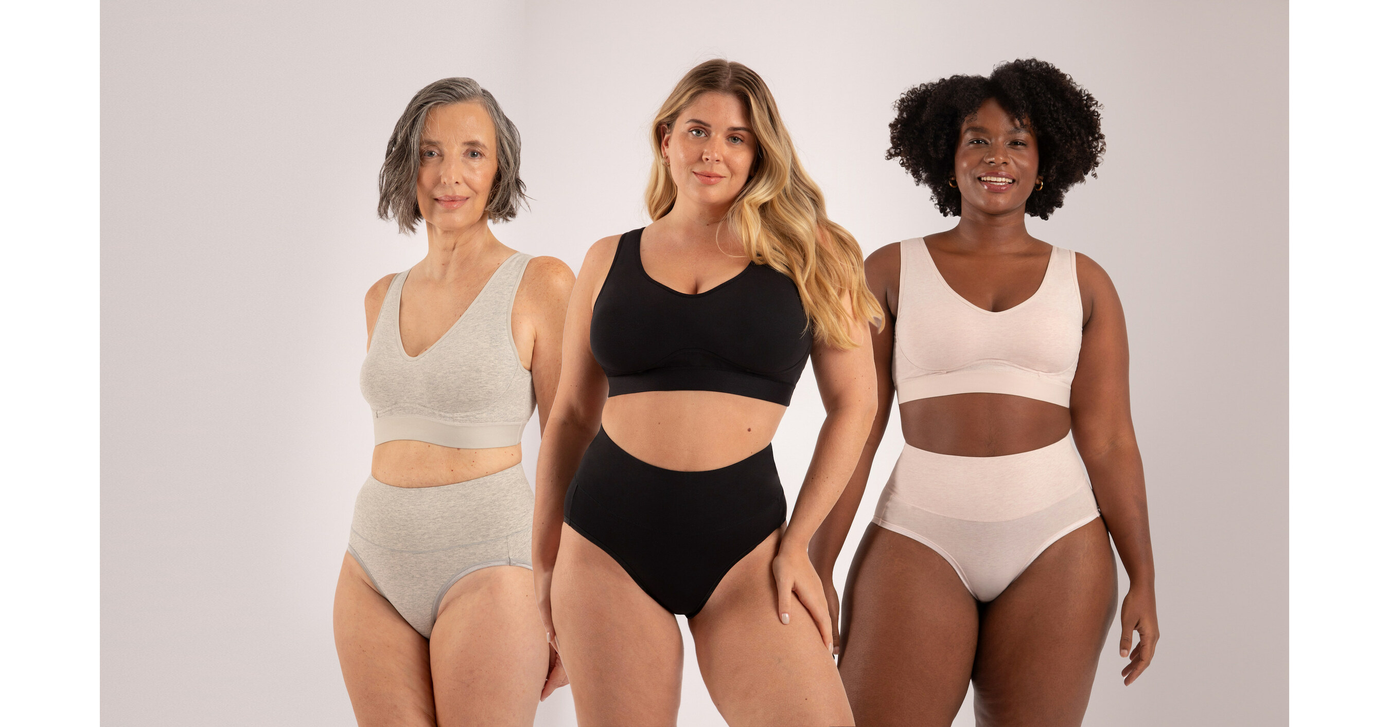 Leading Wireless Bra Brand, Truekind, Launches New & Innovative Cool  Comfort Cotton Collection with Unique Cooling Treatment