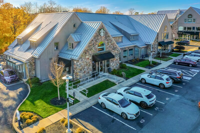 First National Realty Partners' Latest Acquisition, Elements Horsham, in Horsham, Pennsylvania