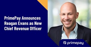 PrimePay Announces Reagan Evans as New Chief Revenue Officer