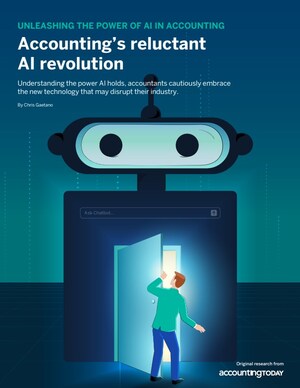 Accounting Today releases its Unleashing the Power of AI research report, exploring the unfolding role of AI overall, and generative AI more specifically, in accounting