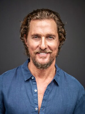 Academy Award® Winner Matthew McConaughey Narrates MacGillivray Freeman's 3D Documentary for IMAX® and Giant Screen Theaters "Superhuman Body: World of Medical Marvels"