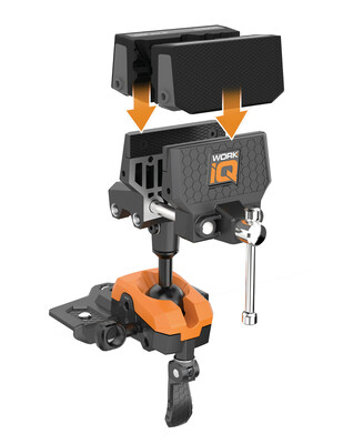 Photo courtesy of Work IQ Tools