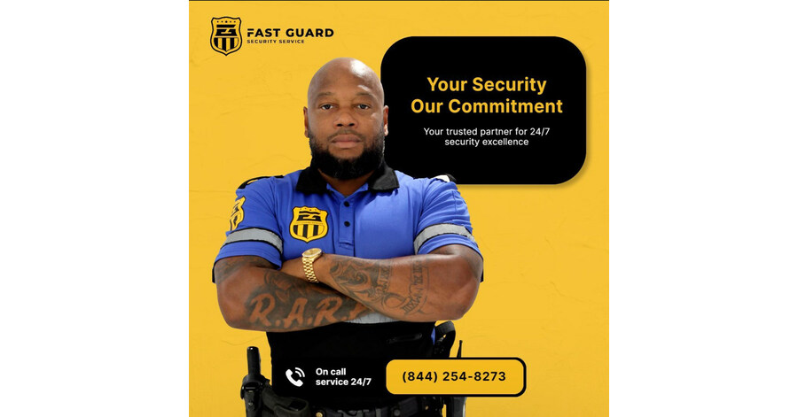 Fast Guard Service: Pioneering Comprehensive Security Solutions Nationwide