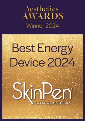 SkinPen Award