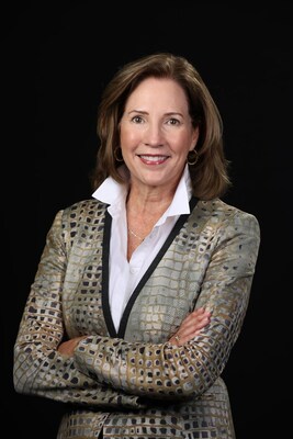 Lynne Doughtie, former KPMG chairman and CEO, is the newly appointed chair of LUNGevity Foundation's Board of Directors