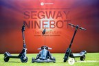 Segway-Ninebot APAC&amp;MET Distributors' Conference 2024: Konvergensi Inovasi dan Keunggulan